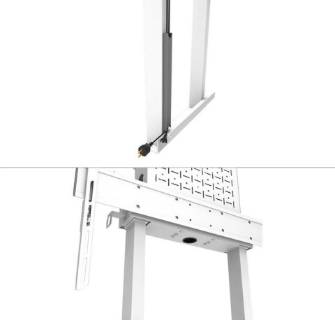 Uchwyt na monitor WL55-875WH1