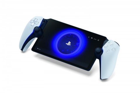 Konsola przenośna PlayStation Portal do systemu PlaStation 5 Konsola przenośna PlayStation Portal do systemu PlaStation 5