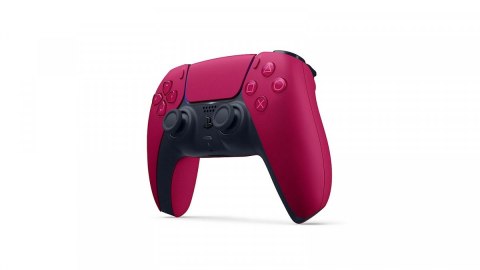 Kontroler bezprzewodowy DualSense V2 do PlayStation 5 kosmiczna czerwień (cosmic red)