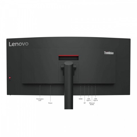 Monitor 34.0 ThinkVision T34w-30 WLED LCD 63D4ZAT1EU Monitor 34.0 ThinkVision T34w-30 WLED LCD 63D4ZAT1EU