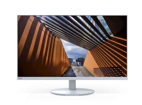 Monitor MultiSync E274FL 27 cali USB-C HDMI biały Monitor MultiSync E274FL 27 cali USB-C HDMI biały