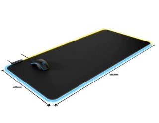 Podkładka pod mysz Pulsefire Mat RGB Cloth XL