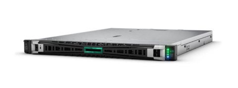 Serwer ProLiant DL320 Gen11 3408U 1.8GHz 8-core 1P 16GB-R 8SFF 1000W PS Server (P57686-421) Serwer ProLiant DL320 Gen11 3408U 1.8GHz 8-core 1P 16GB-R 8SFF 1000W PS Server (P57686-421)
