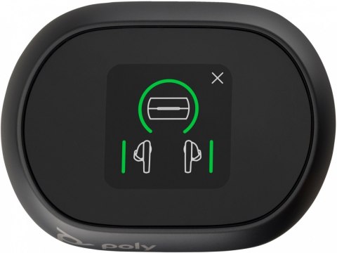 Słuchawki Voyager Free 60+ UC Carbon Black Earbuds BT700 USB-C 7Y8G4A Słuchawki Voyager Free 60+ UC Carbon Black Earbuds BT700 USB-C 7Y8G4A