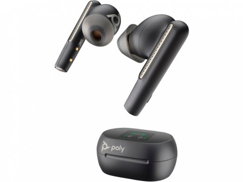 Słuchawki Voyager Free 60+ UC Carbon Black Earbuds BT700 USB-C 7Y8G4A Słuchawki Voyager Free 60+ UC Carbon Black Earbuds BT700 USB-C 7Y8G4A