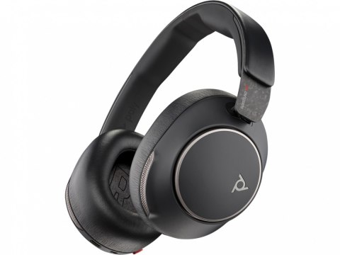 Słuchawki Voyager Surround 80 UC USB-C Headset USB-C/A Adapter 8G7T9A Słuchawki Voyager Surround 80 UC USB-C Headset USB-C/A Adapter 8G7T9A
