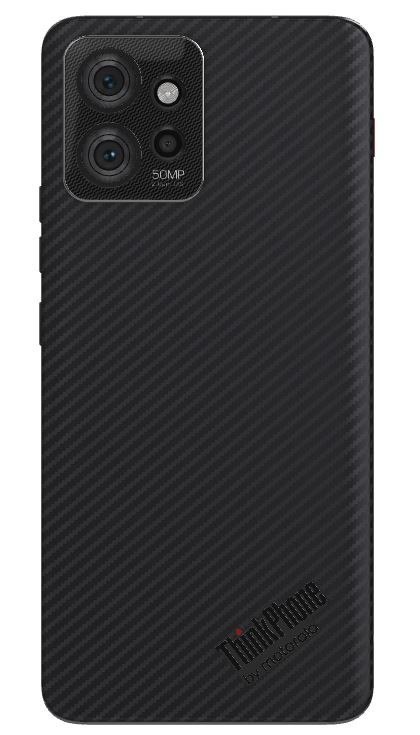 Smartfon ThinkPhone 8/256 GB e-sim czarny Smartfon ThinkPhone 8/256 GB e-sim czarny