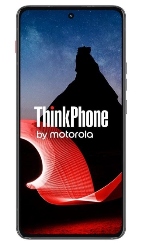 Smartfon ThinkPhone 8/256 GB e-sim czarny Smartfon ThinkPhone 8/256 GB e-sim czarny