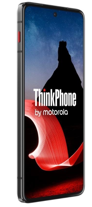 Smartfon ThinkPhone 8/256 GB e-sim czarny Smartfon ThinkPhone 8/256 GB e-sim czarny