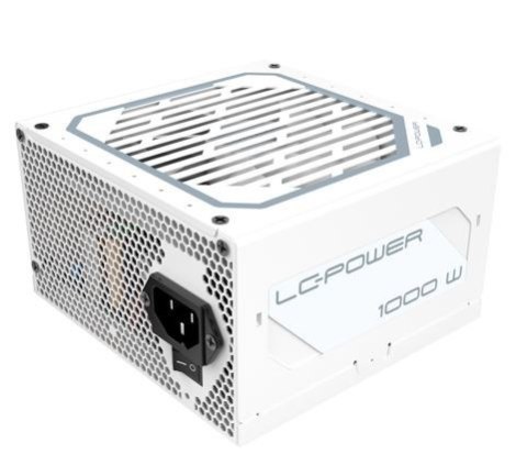 Zasilacz LC-POWER 1000M LC1000MW V2.31 80+ GOLD Zasilacz LC-POWER 1000M LC1000MW V2.31 80+ GOLD