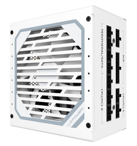 Zasilacz LC-POWER 1000M LC1000MW V2.31 80+ GOLD Zasilacz LC-POWER 1000M LC1000MW V2.31 80+ GOLD