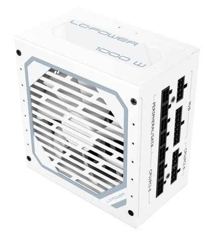Zasilacz LC-POWER 1000M LC1000MW V2.31 80+ GOLD Zasilacz LC-POWER 1000M LC1000MW V2.31 80+ GOLD