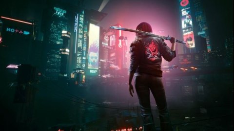 Gra PC Cyberpunk 2077 Ultimate Edition PL Gra PC Cyberpunk 2077 Ultimate Edition PL