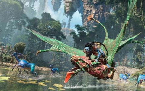 Gra Xbox Series X Avatar Frontiers of Pandora Gra Xbox Series X Avatar Frontiers of Pandora