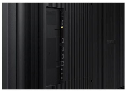 Monitor profesjonalny QB85C 85 cali Błyszczący 16h/7 350(cd/m2) 3840x2160 (UHD) S10 Player (Tizen 7, VXT Ready) Wi-Fi/BT 3 lata Monitor profesjonalny QB85C 85 cali Błyszczący 16h/7 350(cd/m2) 3840x2160 (UHD) S10 Player (Tizen 7, VXT Ready) Wi-Fi/BT 3 lata