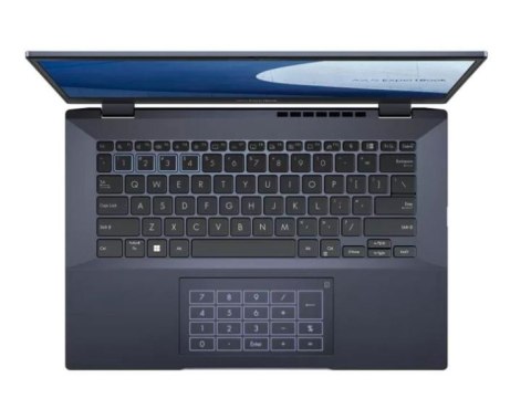 Notebook B5402CBA-EB0603X i5 1240p 8GB/512GB/14 cali/Windows 11 Pro ; 36 miesięcy ON-SITE NBD