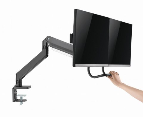 Uchwyt monitora max 32 cale i laptop do 17.3 cala Uchwyt monitora max 32 cale i laptop do 17.3 cala