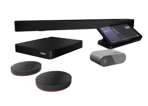 Zestaw ThinkSmart Core for Microsoft Team Rooms 11LR000BPB Zestaw ThinkSmart Core for Microsoft Team Rooms 11LR000BPB