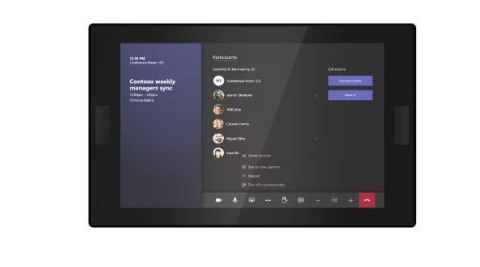 Zestaw ThinkSmart Core for Microsoft Team Rooms 11LR000BPB Zestaw ThinkSmart Core for Microsoft Team Rooms 11LR000BPB