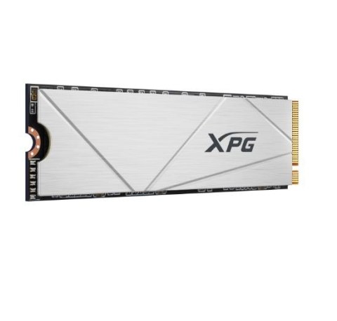 Dysk SSD XPG S60 512GB PCIe 4x4 4.7/1.7GB/s M2