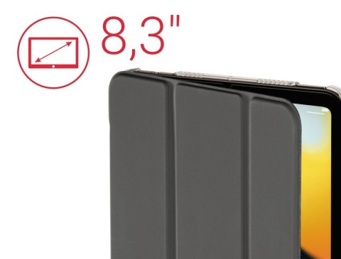 Etui fold clear iPad mini 8.3 2021 Szare Etui fold clear iPad mini 8.3 2021 Szare