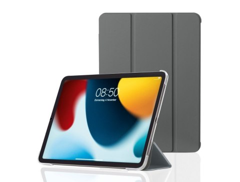 Etui fold clear iPad mini 8.3 2021 Szare Etui fold clear iPad mini 8.3 2021 Szare