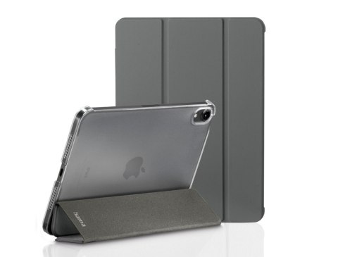 Etui fold clear iPad mini 8.3 2021 Szare Etui fold clear iPad mini 8.3 2021 Szare
