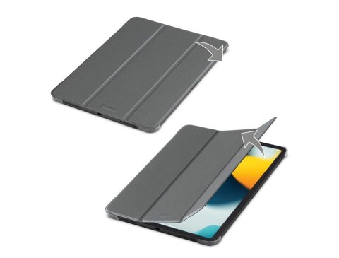 Etui fold clear iPad mini 8.3 2021 Szare Etui fold clear iPad mini 8.3 2021 Szare