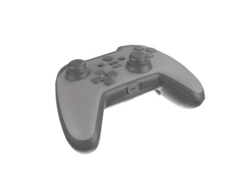 Gamepad Genesis Mangan 400 bezprzewodowy do PC/Switch/Mobile Biały