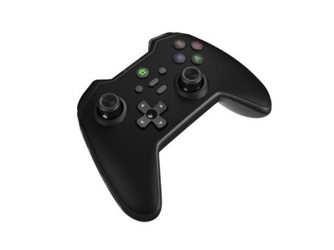 Gamepad Genesis Mangan 400 bezprzewodowy do PC/Switch/Mobile Czarny