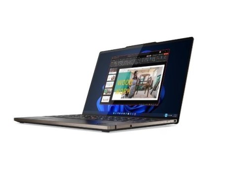 Laptop ThinkPad Z13 G2 21JV0018PB W11Pro 7840U/32GB/1TB/AMD Radeon/LTE/13.3 2.8K/Touch/Flax Fiber + Aluminium/3YRS Premier Suppo Laptop ThinkPad Z13 G2 21JV0018PB W11Pro 7840U/32GB/1TB/AMD Radeon/LTE/13.3 2.8K/Touch/Flax Fiber + Aluminium/3YRS Premier Suppo