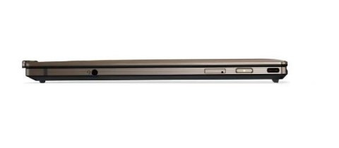 Laptop ThinkPad Z13 G2 21JV0018PB W11Pro 7840U/32GB/1TB/AMD Radeon/LTE/13.3 2.8K/Touch/Flax Fiber + Aluminium/3YRS Premier Suppo Laptop ThinkPad Z13 G2 21JV0018PB W11Pro 7840U/32GB/1TB/AMD Radeon/LTE/13.3 2.8K/Touch/Flax Fiber + Aluminium/3YRS Premier Suppo
