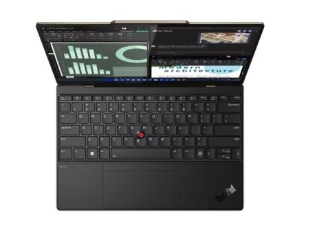 Laptop ThinkPad Z13 G2 21JV0018PB W11Pro 7840U/32GB/1TB/AMD Radeon/LTE/13.3 2.8K/Touch/Flax Fiber + Aluminium/3YRS Premier Suppo Laptop ThinkPad Z13 G2 21JV0018PB W11Pro 7840U/32GB/1TB/AMD Radeon/LTE/13.3 2.8K/Touch/Flax Fiber + Aluminium/3YRS Premier Suppo