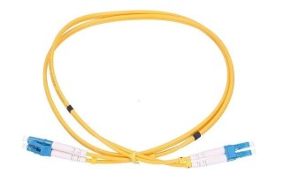 Patchcord LC/UPC-LC/UPC SM G.652D DUPLEX 3.0mm 0.5m