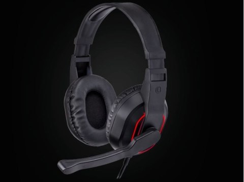 Słuchawki Gamezone Radian RGB FLOW Słuchawki Gamezone Radian RGB FLOW