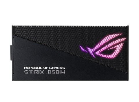 Zasilacz Rog Strix 850W Gold Aura ATX 3.0