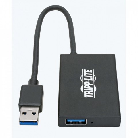 4-portowy, smukły, przenośny koncentrator USB-A USB 3.2 Gen 1 Obudowa aluminiowa U360-004-4A-AL 4-portowy, smukły, przenośny koncentrator USB-A USB 3.2 Gen 1 Obudowa aluminiowa U360-004-4A-AL