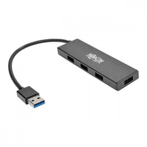 4-portowy, ultracienki, przenośny koncentrator USB 3.0 SuperSpeed U360-004-SLIM 4-portowy, ultracienki, przenośny koncentrator USB 3.0 SuperSpeed U360-004-SLIM