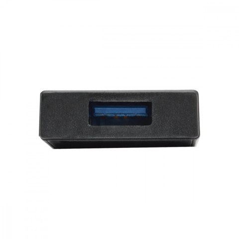 4-portowy, ultracienki, przenośny koncentrator USB 3.0 SuperSpeed U360-004-SLIM 4-portowy, ultracienki, przenośny koncentrator USB 3.0 SuperSpeed U360-004-SLIM