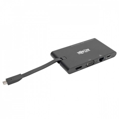 Adapter USBC DOCK,HDMI/VGA/GBE/ /HUB/S U442-DOCK3-B Adapter USBC DOCK,HDMI/VGA/GBE/ /HUB/S U442-DOCK3-B