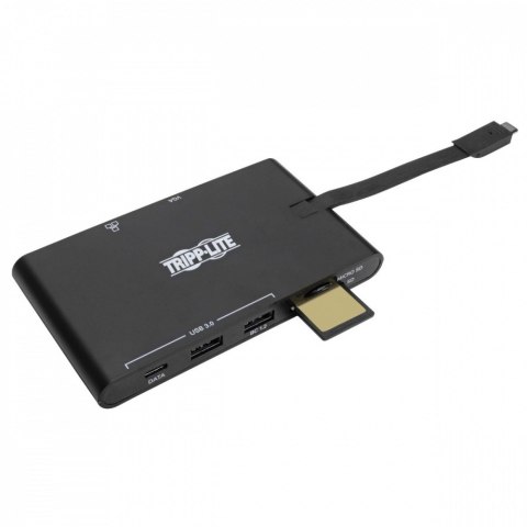 Adapter USBC DOCK,HDMI/VGA/GBE/ /HUB/S U442-DOCK3-B Adapter USBC DOCK,HDMI/VGA/GBE/ /HUB/S U442-DOCK3-B