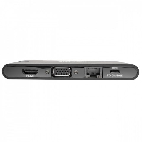 Adapter USBC DOCK,HDMI/VGA/GBE/ /HUB/S U442-DOCK3-B Adapter USBC DOCK,HDMI/VGA/GBE/ /HUB/S U442-DOCK3-B