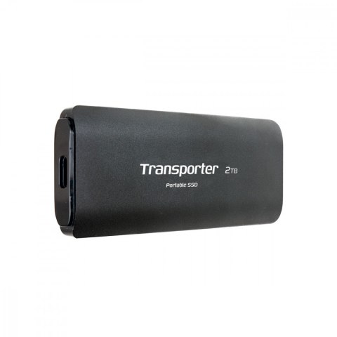 Dysk SSD 2TB Transporter 1000/1000 MB/s Type-C Dysk SSD 2TB Transporter 1000/1000 MB/s Type-C