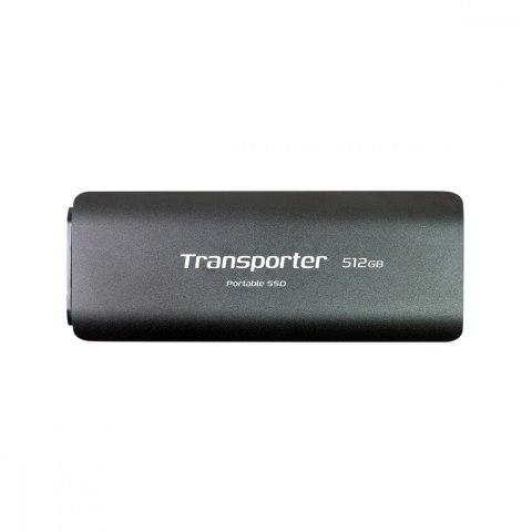 Dysk SSD 512GB Transporter 1000/1000 MB/s Type-C Dysk SSD 512GB Transporter 1000/1000 MB/s Type-C