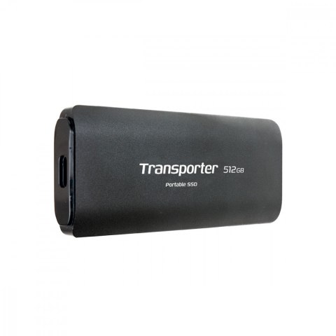 Dysk SSD 512GB Transporter 1000/1000 MB/s Type-C Dysk SSD 512GB Transporter 1000/1000 MB/s Type-C