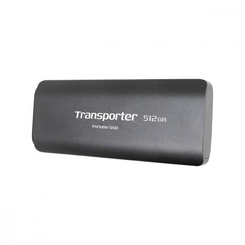 Dysk SSD 512GB Transporter 1000/1000 MB/s Type-C Dysk SSD 512GB Transporter 1000/1000 MB/s Type-C