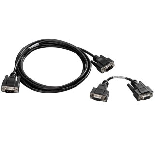 Interface cable for IBM iSeries/AS 400 66033