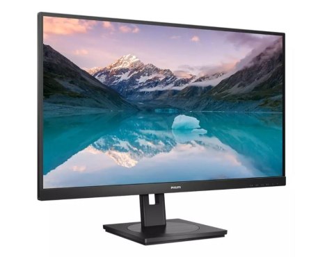 Monitor 275S9JML 27 cali VA HDMI DP Pivot Głośniki Monitor 275S9JML 27 cali VA HDMI DP Pivot Głośniki