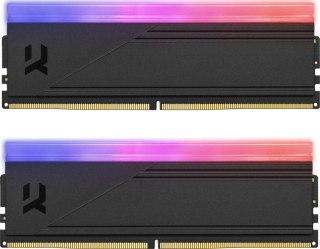 Pamięć DDR5 IRDM RGB 32GB(2*16GB)/6800 CL32 czarna
