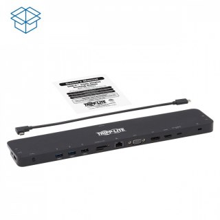 Stacja dokująca 100W USB-C DOCKING STATION U442-DOCK7D-B